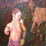 Jorge César Sáenz Gómez, artista cubano thumbnail 1