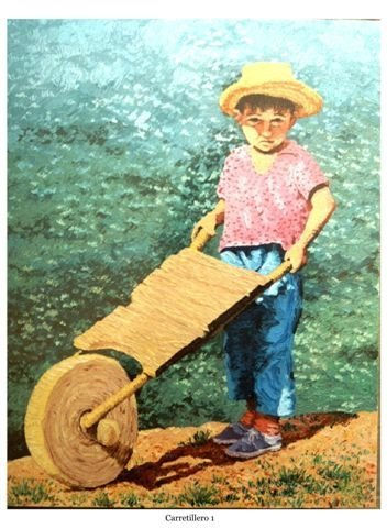 El pequeño...
