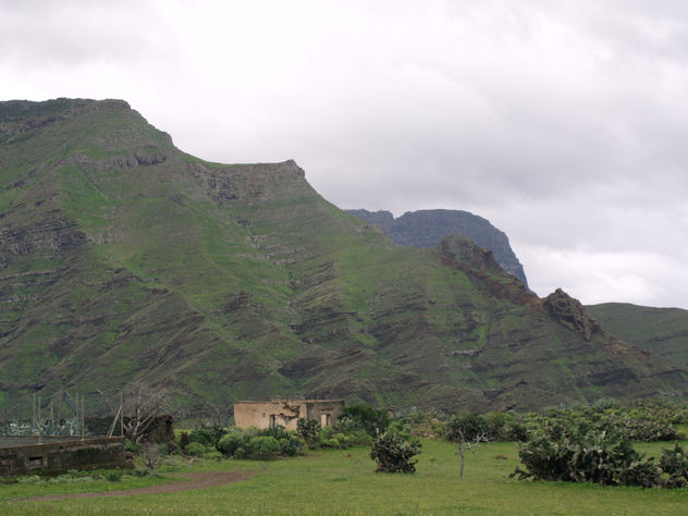 la casa solitaria
