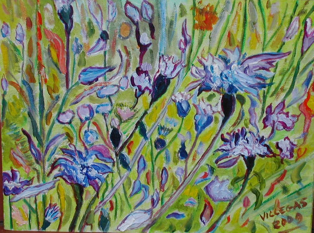 Flores silvestres