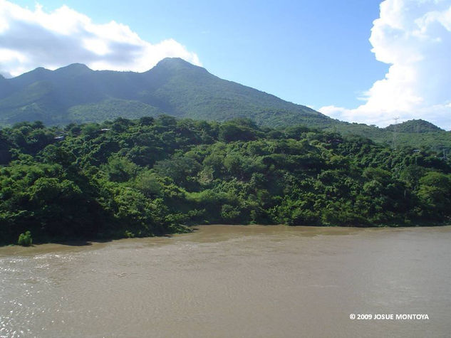 RIO LEMPA 02 Naturaleza Color (Digital)