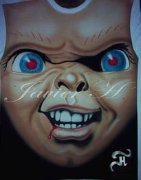 CHUCKy JH