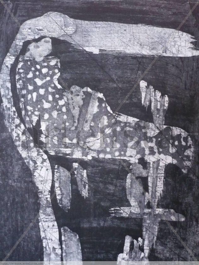 La señorita y el elefante