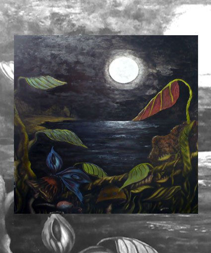 Paisaje nocturno