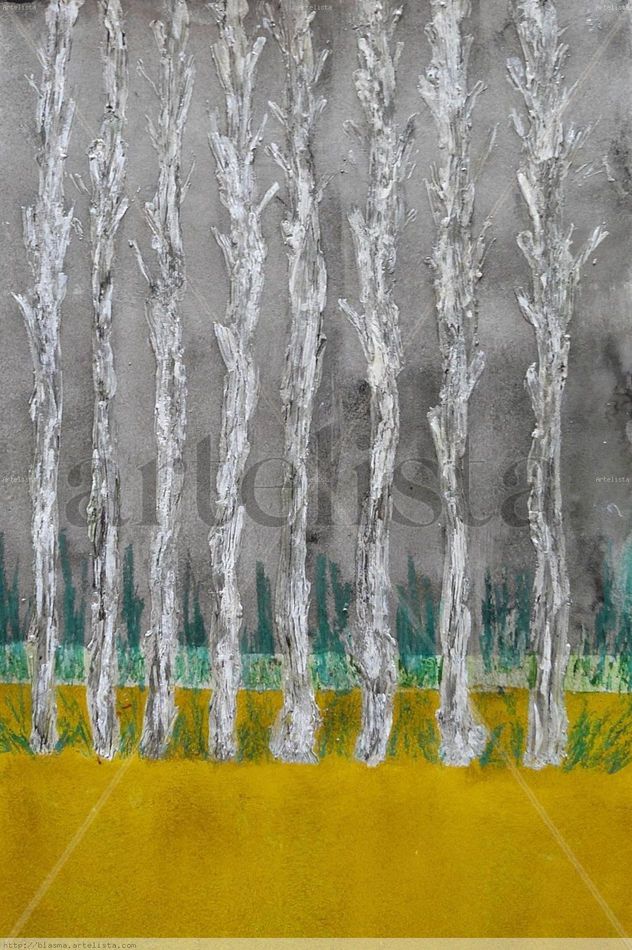 ÁRBOLES EN MEDINA-SIDONIA