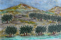 Olivos de jaén ii