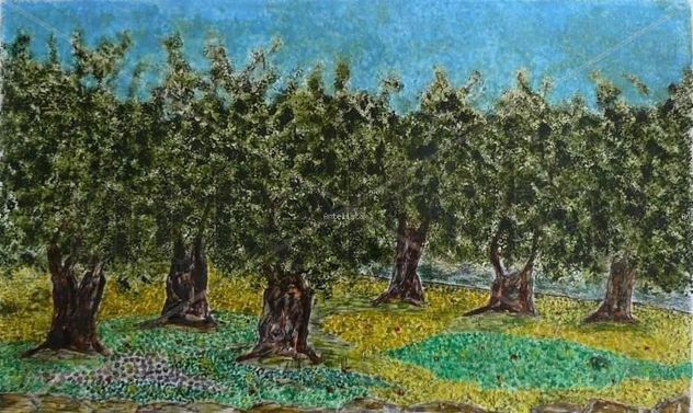 OLIVOS DE JAÉN IV