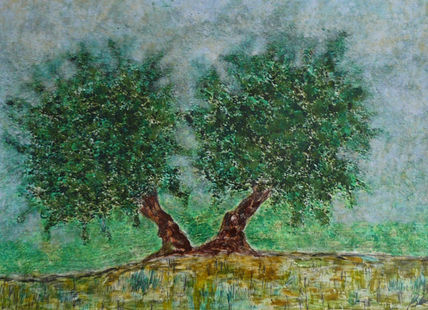 Olivos de jaén ix