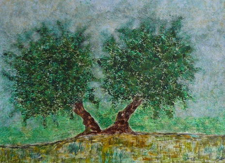 Olivos de jaén ix