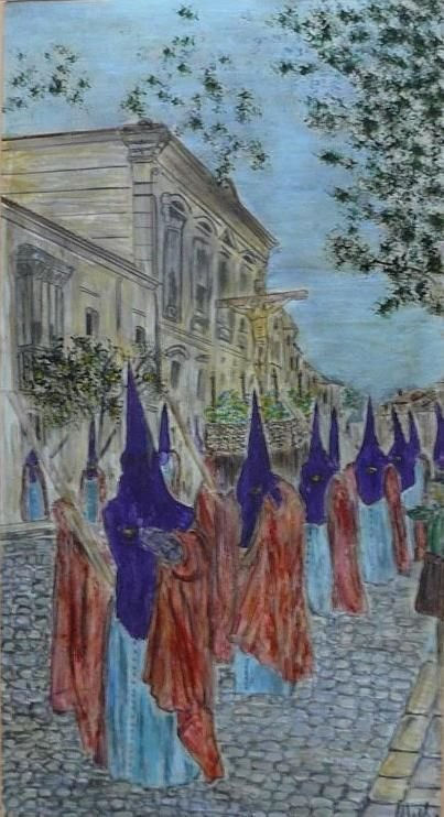 Semana santa en úbeda