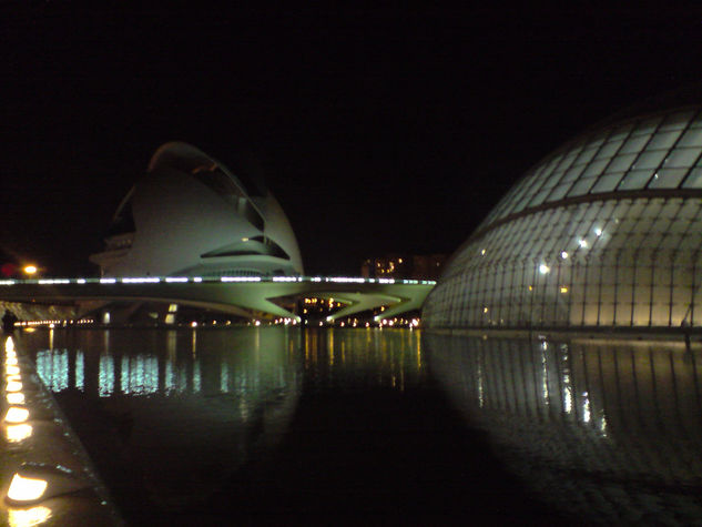 L'Oceanografic Architecture and Interiorism Black and White (Digital)