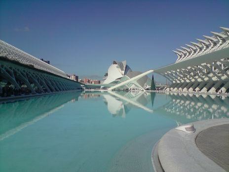 Luz en Valencia