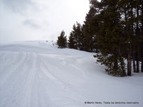 Nieve hasta el cielo