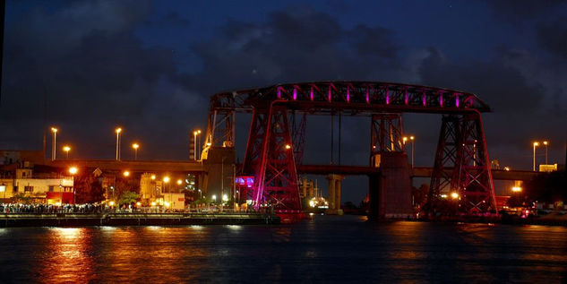 puente de la Boca 