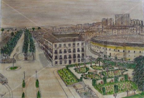 Santa margarita de...