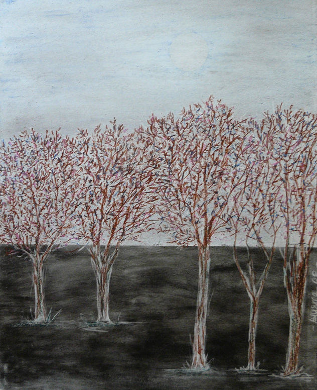 ARBOLES SERRANOS II
