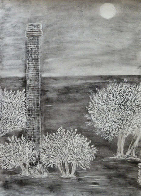 Blanco y negro ii
