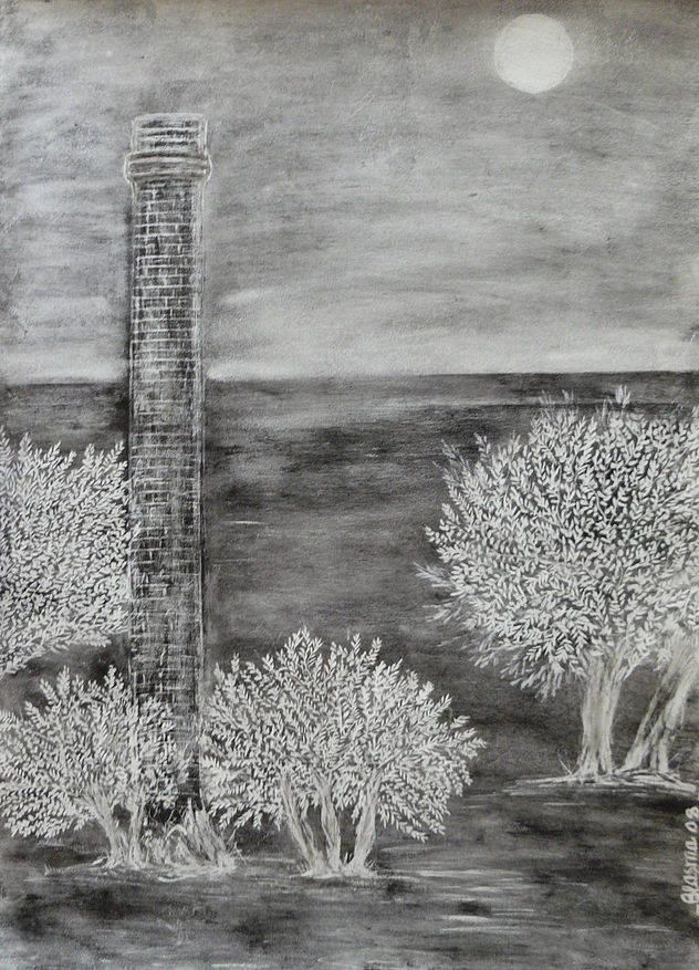 BLANCO Y NEGRO II