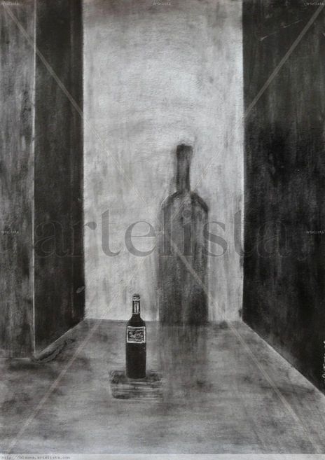 Blanco y negro t