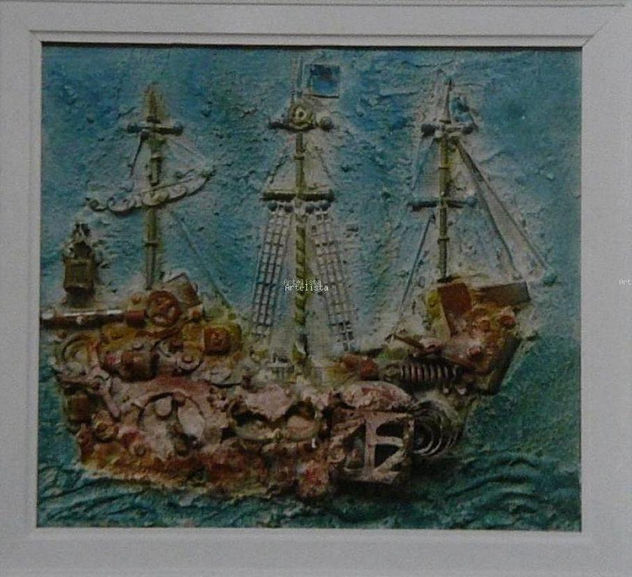 BARCO ARTE POP
