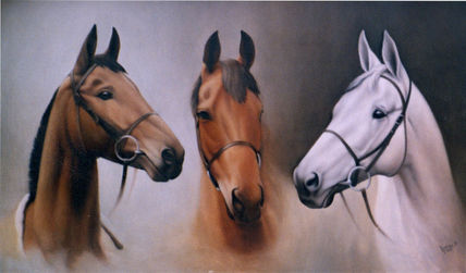 Trío Equino