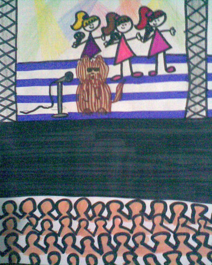 The Singin' Dog &...