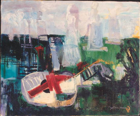 Paisaje holandés