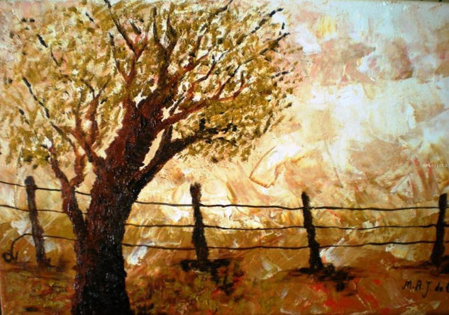 Compañía Oil Canvas Landscaping