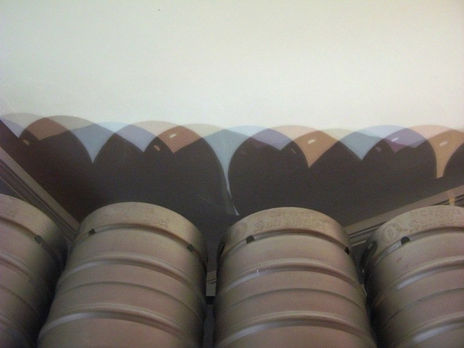 Sombras de Barril