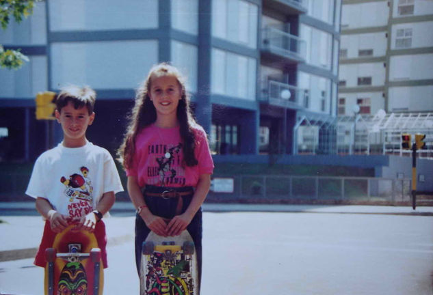 EPOCA DE PATINETAS Otras temáticas Color (Química)