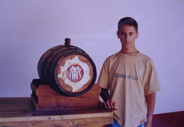 BODEGA MICHEL TORINO Otras temáticas Color (Química)