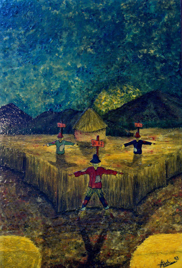 "Espantacalvario"