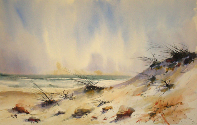Dunas delta del Ebro, Tarragona