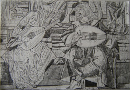 Los musicos