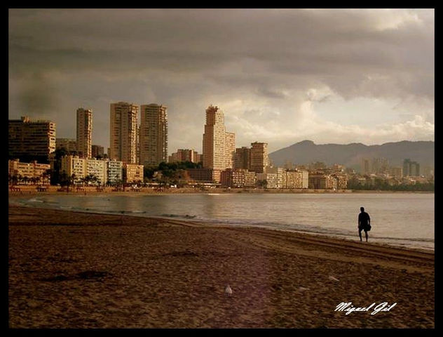 Paseo por ......solo el