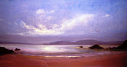 Playa san xenxo