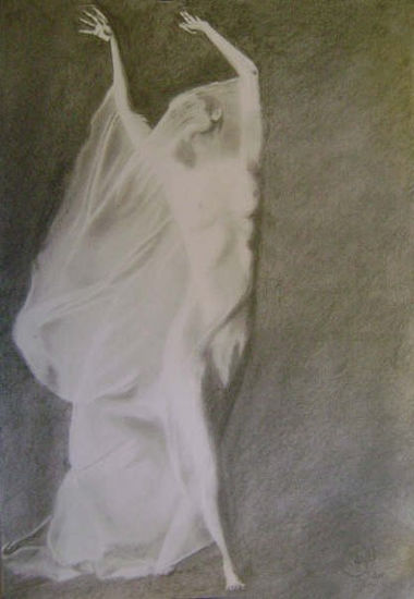 alma en pena Charcoal