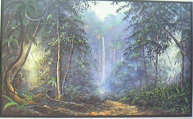 Bosque encantado