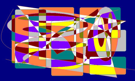 Abstractos digitales
