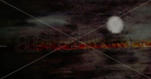PAISAJE  NOCHE