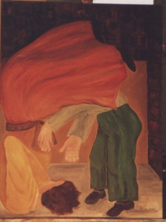 La caída