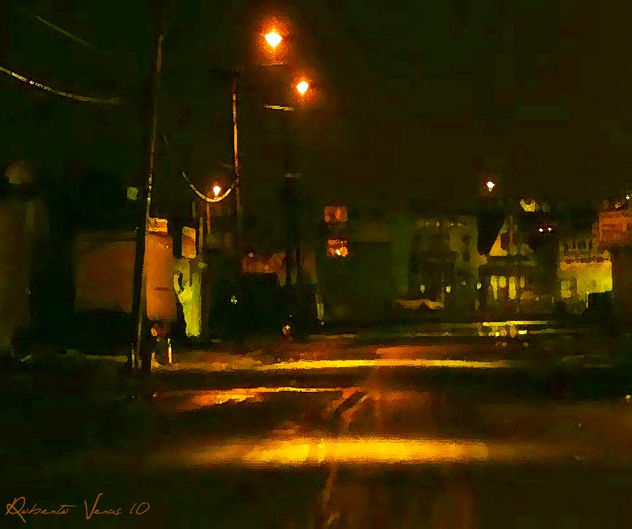 NOCTURNO URBANO