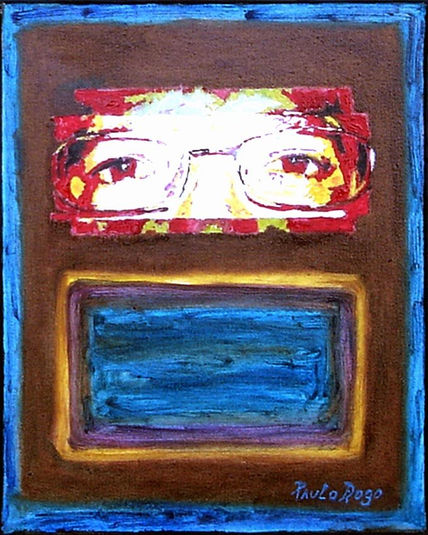 I see mark rothko