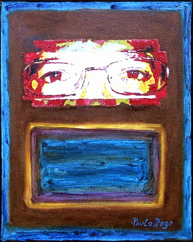 I SEE MARK ROTHKO