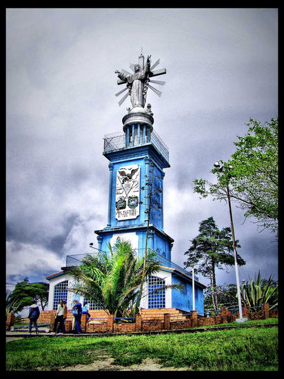 Monumento Cerro El Cristo 