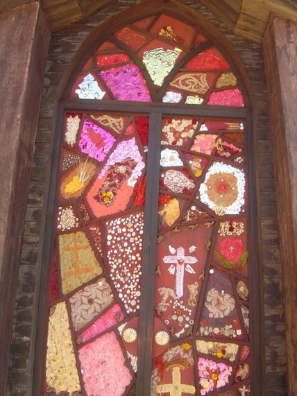 Puertas al cielo...