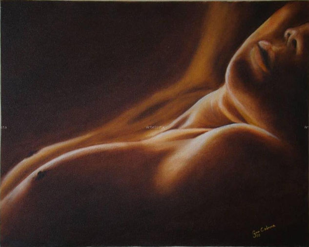 sensualidad Oil Canvas Nude Paintings