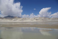 Lagune de sable