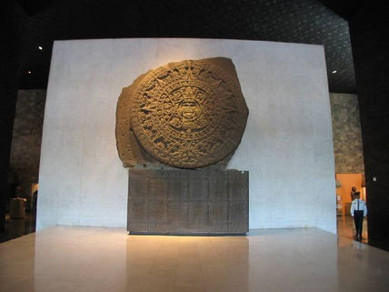 Calendario azteca