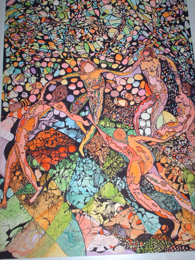 RONDA DE MULTITUDES